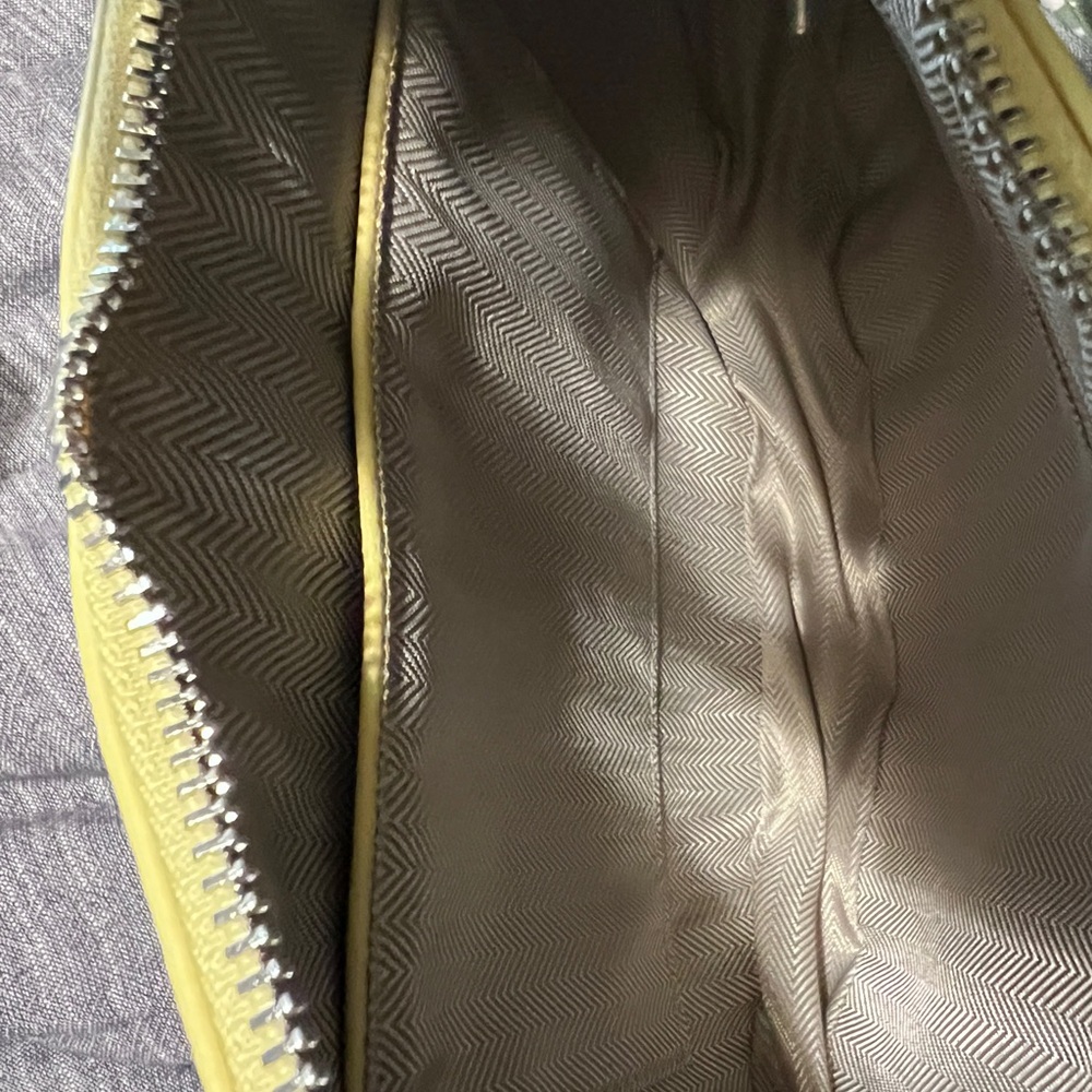 Yellow Hobo Bag - Picture 3 of 3